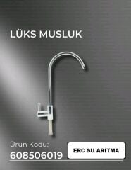 Lite Orko Pompalı 5 Filitre Kırmızı Beyaz Su Arıtma Cihazı