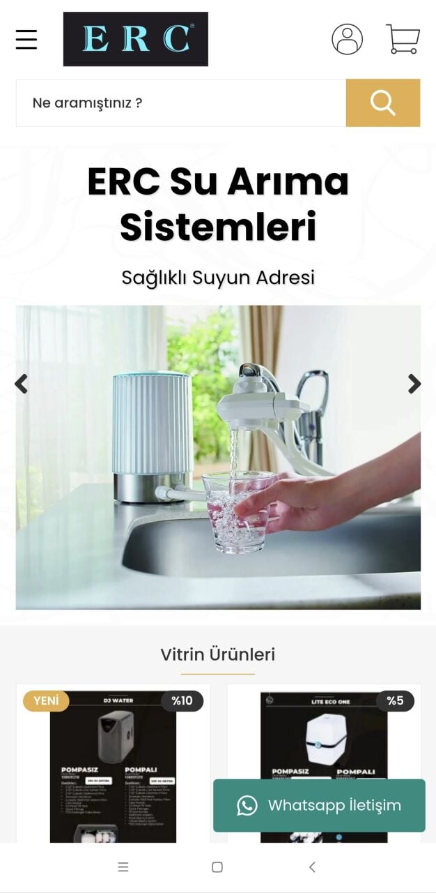 Evde Su Arıtma Sistemleri Nasıl Çalışır?