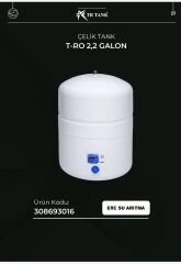 Lite Bolero 5 Filitre Pompasız Compact Dizayn Beyaz Su Arıtma Cihazı