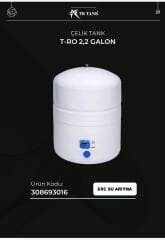 Lite Bolero 5 Filitre Pompasız Compact Dizayn Beyaz Su Arıtma Cihazı