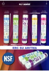 Lite Eco 5 Roby Filitre Pompasız Compact Dizyan Su Arıtma Cihazı