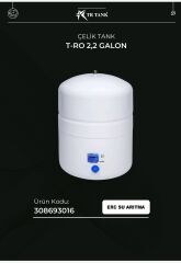 DJ WATER TDS Göstergeli Dijital Ekran Lux 5 Roby Filitre 12 Aşamalı Pompasız Su Arıtma Cihazı