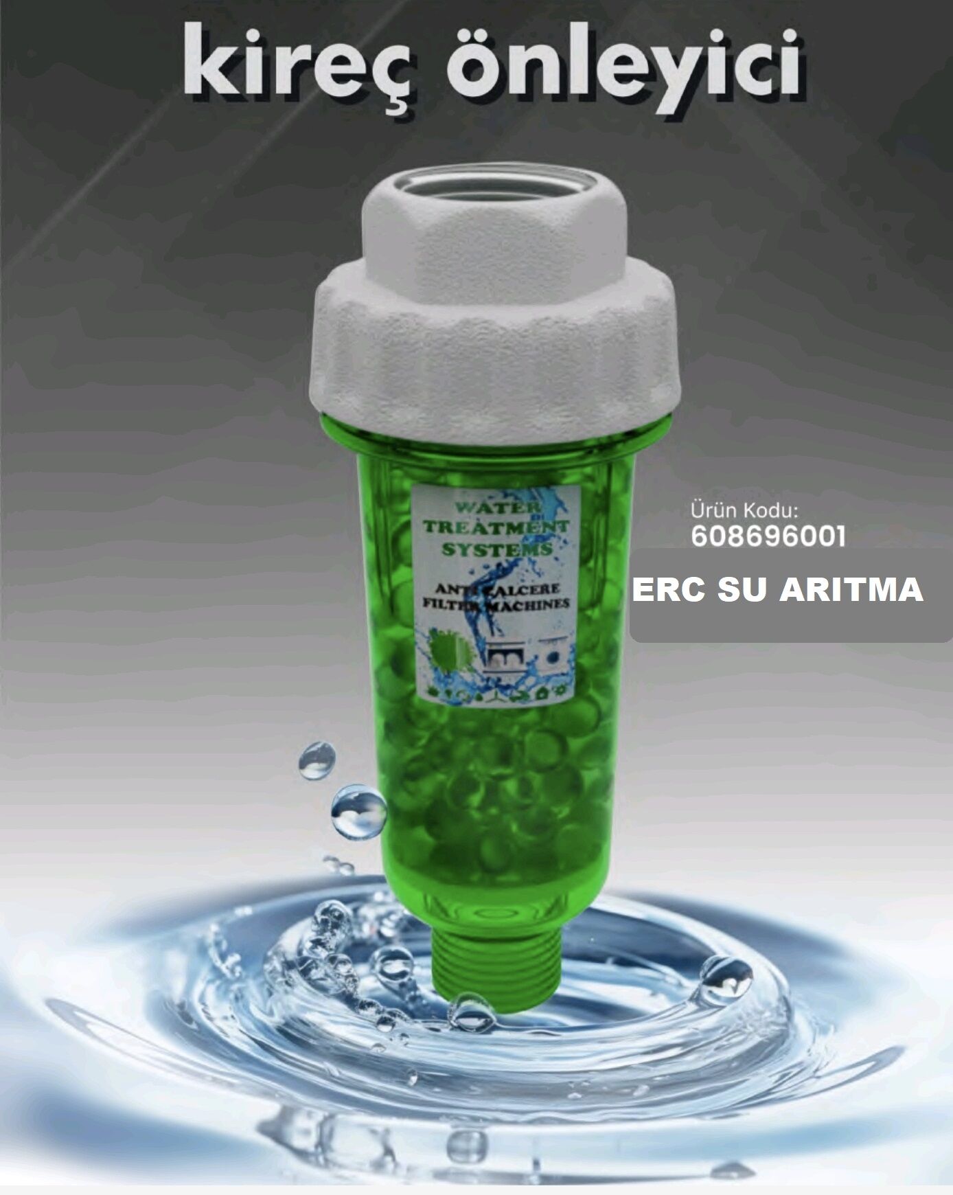 ÇAMAŞIR BULAŞIK MAKİNASI İÇİN ANTİ SCALE YIKANABİLİR KİREÇ ÖNLEYİCİ FİLİTRE